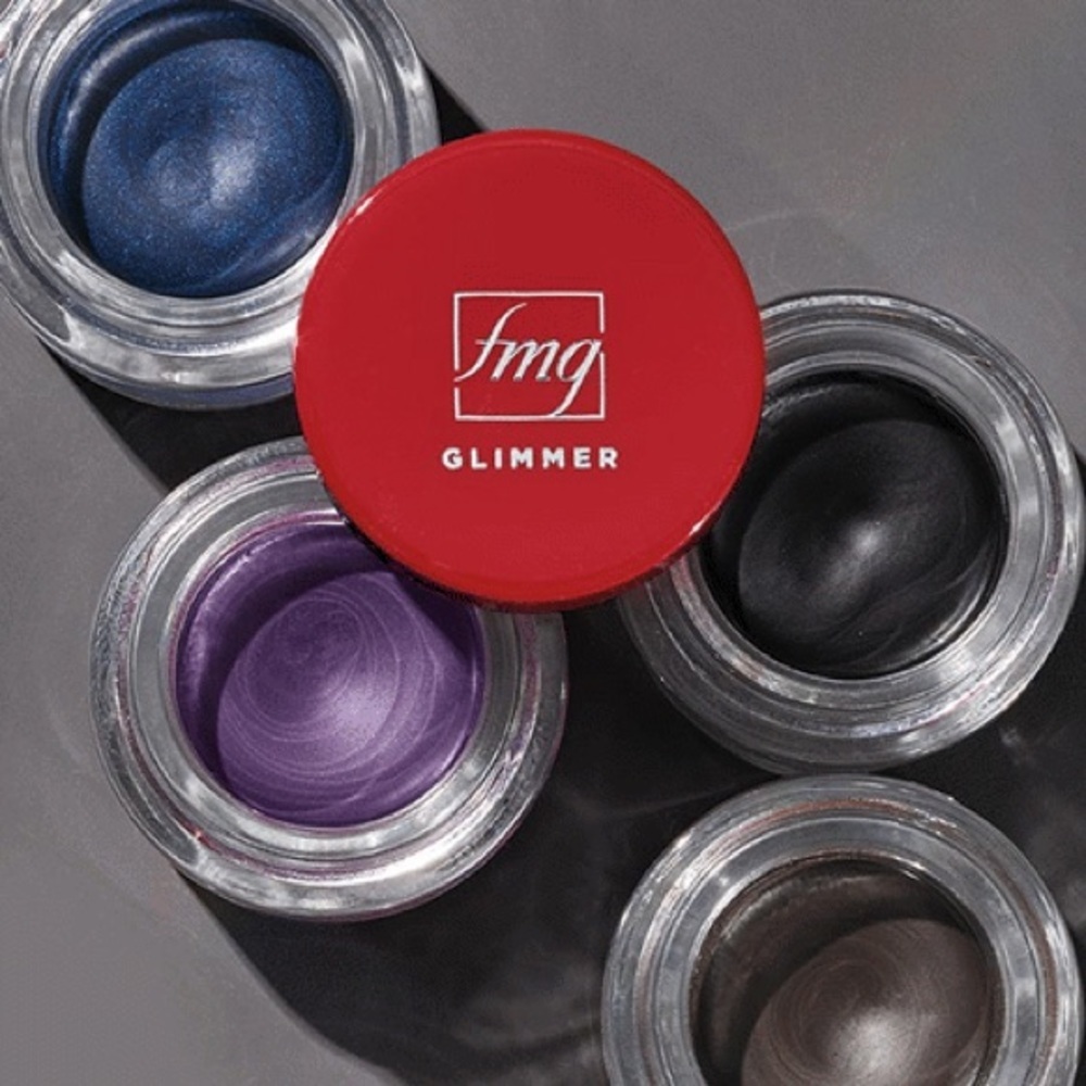 Fmg glimmer longwear gel eyeliner Rainstorm